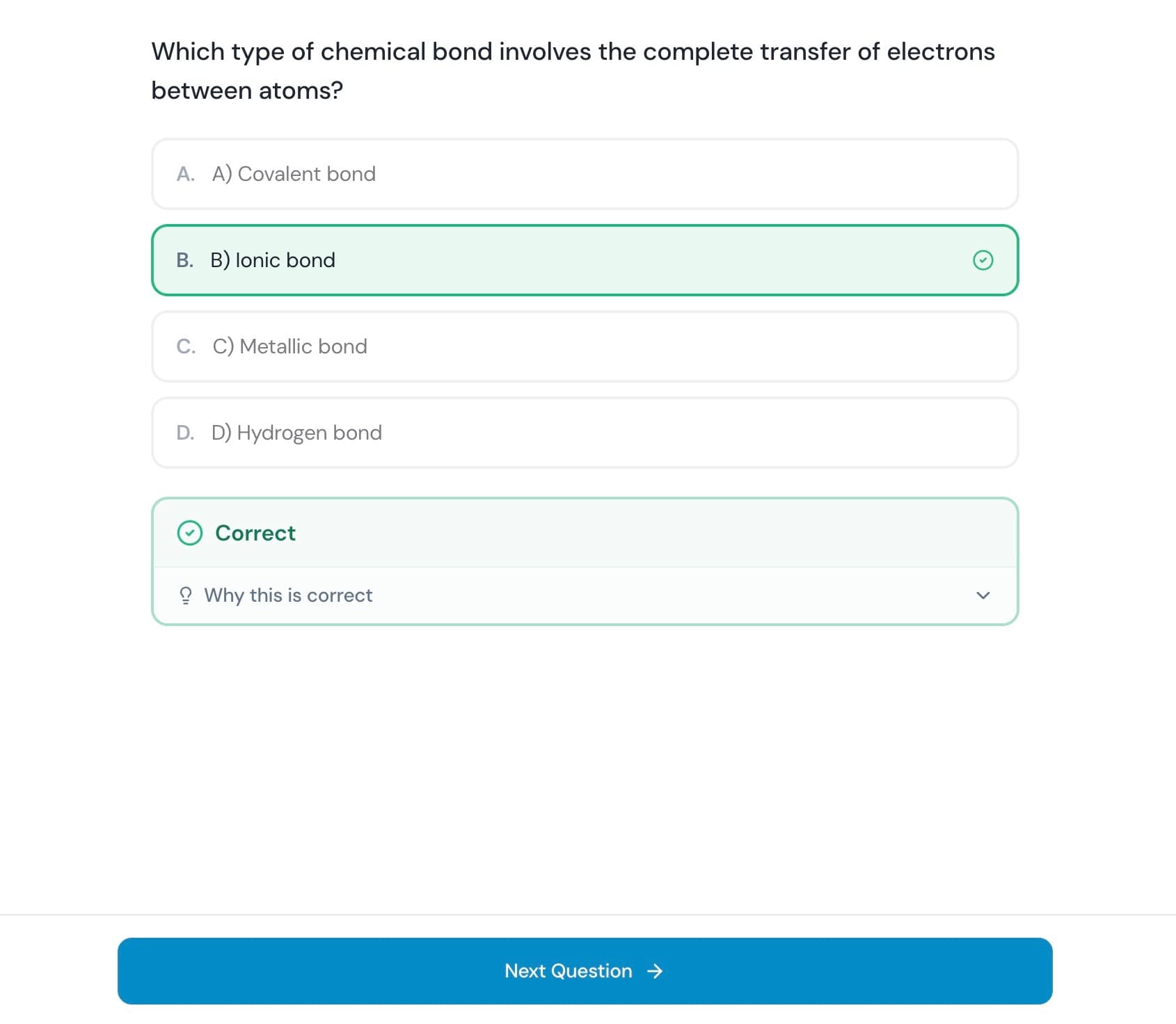 IvyWay AI quiz generator
